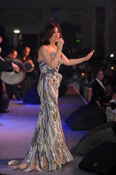 New Year with Fares Karam & Najwa Karam